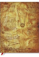 ΣΗΜΕΙΩΜΑΤΑΡΙΟ 18*23cm.ULTRA ΡΙΓΕ PB FLEXIS SUN AND MOONLIGHT 120φ.