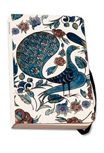 ΣΗΜΕΙΩΜΑΤΑΡΙΟ BB SENF-PEACOCK 9,5*15cm.ΡΙΓΕ 56φ.