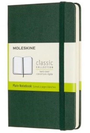 ΣΗΜΕΙΩΜΑΤΑΡΙΟ 09*14 POCKET MOLESKINE ΑΡΙΓΩΤΟ HARD MYRTLE GREEN