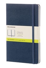 ΣΗΜΕΙΩΜΑΤΑΡΙΟ 13*21 LARGE MOLESKINE ΑΡΙΓΩΤΟ SAPPHIRE BLUE