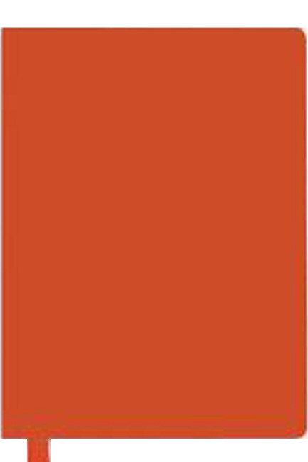 ΣΗΜΕΙΩΜΑΤΑΡΙΟ FLAME TREE ARTISAN ORANGE 14,8*21cm.88Φ.ΡΙΓΕ