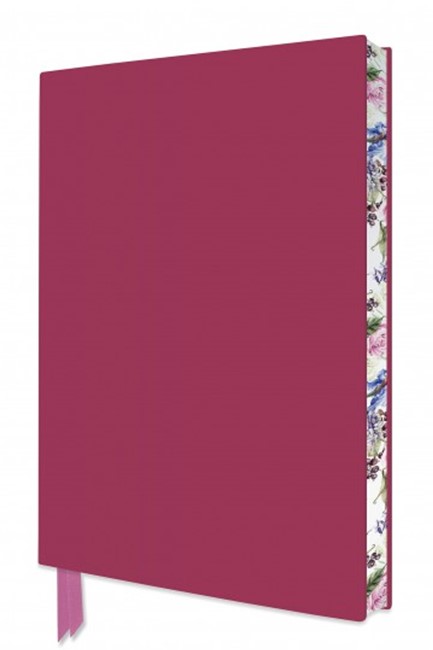 ΣΗΜΕΙΩΜΑΤΑΡΙΟ FLAME TREE ARTISAN PINK 14,8*21cm.88Φ.ΡΙΓΕ