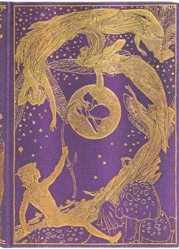 ΣΗΜΕΙΩΜΑΤΑΡΙΟ 13*18cm.MIDI ΡΙΓΕ ΜΕ ΛΑΣΤΙΧΟ ΡB VIOLET FAIRY