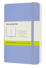 ΣΗΜΕΙΩΜΑΤΑΡΙΟ 09*14 POCKET MOLESKINE ΑΡΙΓΩΤΟ SOFT HYDRANGEA BLUE