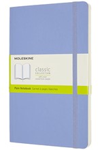 ΣΗΜΕΙΩΜΑΤΑΡΙΟ 13*21 LARGE MOLESKINE ΑΡΙΓΩΤΟ SOFT HYDRANGEA BLUE