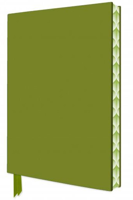 ΣΗΜΕΙΩΜΑΤΑΡΙΟ FLAME TREE ARTISAN SHARP GREEN 14,8*21cm.88Φ.ΡΙΓΕ