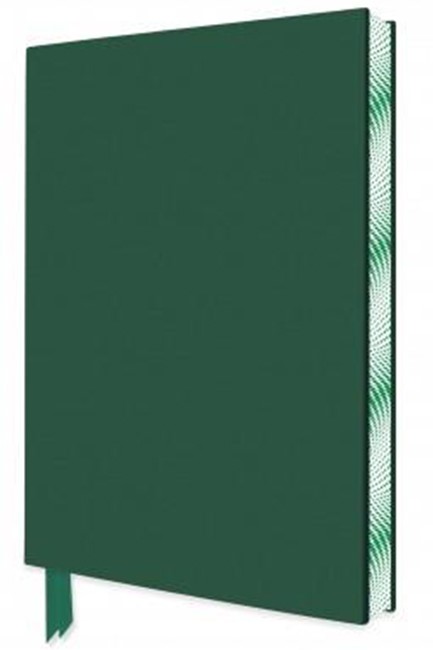 ΣΗΜΕΙΩΜΑΤΑΡΙΟ FLAME TREE ARTISAN RACING GREEN 10.5*14.8cm.88Φ.ΡΙΓΕ