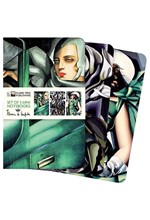ΣΗΜΕΙΩΜΑΤΑΡΙΟ FLAME TREE MINI TAMARA DE LEMPICKA 9*14,5cm.32Φ.ΡΙΓΕ ΣΕΤ 3ΤΕΜ.