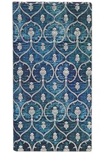 ΣΗΜΕΙΩΜΑΤΑΡΙΟ 09*18CM SLIM ΡΙΓΕ ΜΕ ΛΑΣΤΙΧΟ PB BLUE VELVET