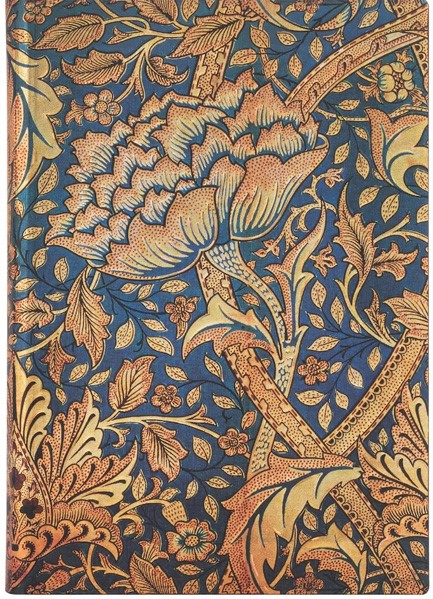 ΣΗΜΕΙΩΜΑΤΑΡΙΟ 13*18cm.MIDI ΡΙΓΕ PB FLEXIS MORRIS WINDRUSH