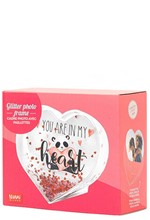 ΚΟΡΝΙΖΑ ΜΕ GLITTER LEGAMI GPF0005 YOU ARE IN MY HEART