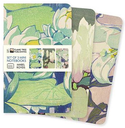 ΣΗΜΕΙΩΜΑΤΑΡΙΟ FLAME TREE MINI ROYDS MABEL 9*14,5cm.32Φ.ΡΙΓΕ ΣΕΤ 3ΤΕΜ.
