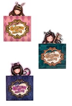 ΚΥΒΟΣ ΣΗΜΕΙΩΣΕΩΝ ΧΑΡΤΙΝΟΣ 8*11,5CΜ.GΟRJUSS 1136GJD01