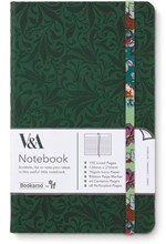 ΣΗΜΕΙΩΜΑΤΑΡΙΟ IF BOOKAROO V&A 15*21cm.ΡΙΓΕ SUNDOUR PHEASANT