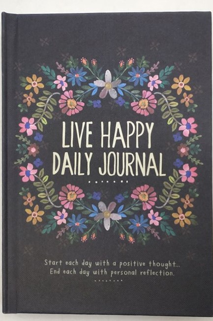 ΣΗΜΕΙΩΜΑΤΑΡΙΟ 12,5*18CM.PIΓE NATURAL LIFE 62767 DAILY JOURNAL