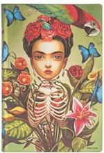 ΣΗΜΕΙΩΜΑΤΑΡΙΟ 09*14cm.MINI ΡΙΓΕ PB MEDINA MYSTIC