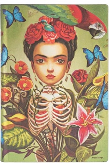 ΣΗΜΕΙΩΜΑΤΑΡΙΟ 09*14cm.MINI ΡΙΓΕ PB MEDINA MYSTIC