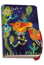 ΣΗΜΕΙΩΜΑΤΑΡΙΟ BB COBRA MUSEUM-TWO BIRDS 9,5*15cm.ΡΙΓΕ 56φ.