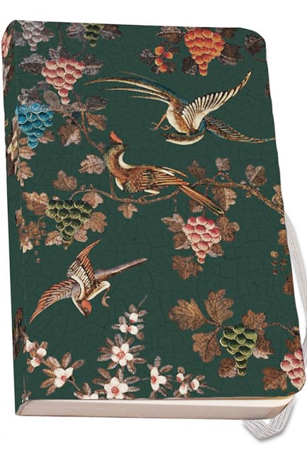 ΣΗΜΕΙΩΜΑΤΑΡΙΟ BB KASTEEL AMERONGEN-BIRDS 9,5*15cm.ΡΙΓΕ 56φ.