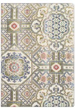 ΣΗΜΕΙΩΜΑΤΑΡΙΟ 13*18cm.MIDI ΡΙΓΕ FLEXIS PB ASHTA