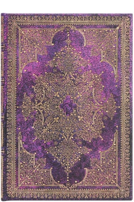 ΣΗΜΕΙΩΜΑΤΑΡΙΟ 13*18cm.MIDI ΡΙΓΕ PB SOLSTICE STAR BIJOU