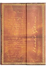 ΣΗΜΕΙΩΜΑΤΑΡΙΟ 13*18cm.MIDI ΡΙΓΕ PB THE PROPHET