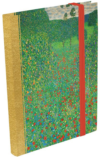ΣΗΜΕΙΩΜΑΤΑΡΙΟ THE GIFTED STATIONERY KLIMT 10,5*14,8cm.