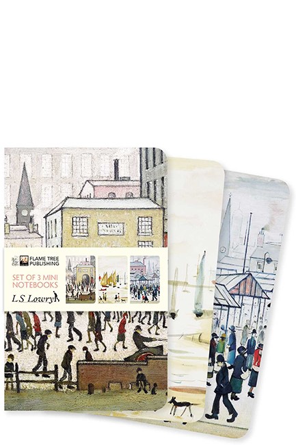 ΣΗΜΕΙΩΜΑΤΑΡΙΟ FLAME TREE MINI LOWRY 9*14,5cm.32Φ.ΡΙΓΕ ΣΕΤ 3ΤΕΜ.