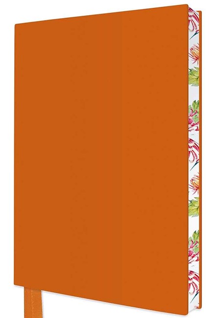 ΣΗΜΕΙΩΜΑΤΑΡΙΟ FLAME TREE ARTISAN ORANGE 10.5*14.8cm.88Φ.ΡΙΓΕ