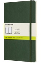 ΣΗΜΕΙΩΜΑΤΑΡΙΟ 13*21 LARGE MOLESKINE ΑΡΙΓΩΤΟ SOFT MYRTLE GREEN
