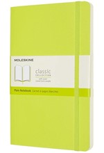 ΣΗΜΕΙΩΜΑΤΑΡΙΟ 13*21 LARGE MOLESKINE ΑΡΙΓΩΤΟ SOFT LEMON GREEN