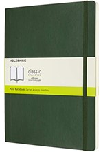 ΣΗΜΕΙΩΜΑΤΑΡΙΟ 19*25 XL MOLESKINE ΑΡΙΓΩΤΟ SOFT MYRTLE GREEN