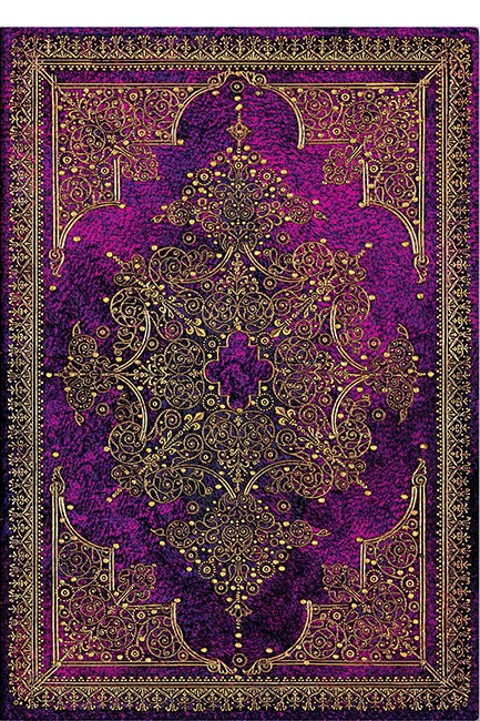 ΣΗΜΕΙΩΜΑΤΑΡΙΟ 21*30cm.GRANDE ΑΡΙΓΩΤΟ PB SOLSTICE STAR BIJOU