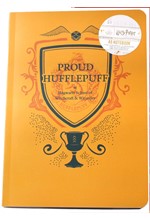 ΣΗΜΕΙΩΜΑΤΑΡΙΟ 14*21CM. ΡΙΓΕ HARRY POTTER NBA5HP82 PROUD HUFFLEPUFF