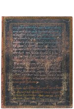ΣΗΜΕΙΩΜΑΤΑΡΙΟ 18*23cm.ULTRA ΡΙΓΕ ΜΕ ΛΑΣΤΙΧΟ PB FLEXIS MICHELANGELO
