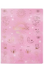 ΣΗΜΕΙΩΜΑΤΑΡΙΟ 17*24CM.ΡΙΓΕ LEGAMI LARGE B5NOT0042 MAGIC