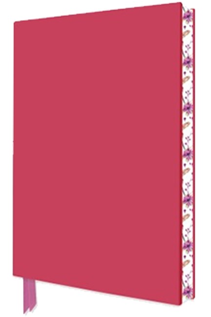 ΣΗΜΕΙΩΜΑΤΑΡΙΟ FLAME TREE ARTISAN LIPSTICK PINK 10.5*14.8cm.88Φ.ΡΙΓΕ