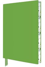 ΣΗΜΕΙΩΜΑΤΑΡΙΟ FLAME TREE ARTISAN SPRING GREEN 10.5*14.8cm.88Φ.ΡΙΓΕ