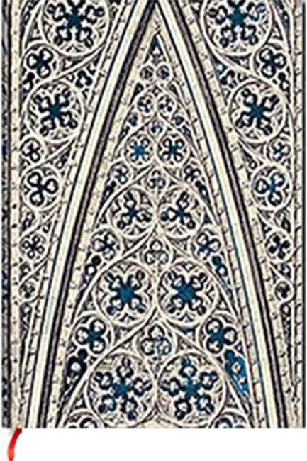 ΣΗΜΕΙΩΜΑΤΑΡΙΟ 13*18cm.MIDI ΡΙΓΕ ΜΑΓΝΗΤ.PB VAULT OF THE MILAN