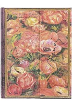 ΣΗΜΕΙΩΜΑΤΑΡΙΟ 18*23cm.ULTRA ΡΙΓΕ ΜΑΓΝΗΤ.PB RENOIR LETTER