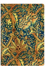 ΤΕΤΡΑΔΙΟ 21*29cm.ΡΙΓΕ PAPERBLANKS MORRIS WINDRUSH