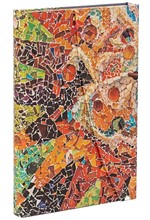ΣΗΜΕΙΩΜΑΤΑΡΙΟ 09*14cm.MINI ΡΙΓΕ PB GAUDI'S SUN