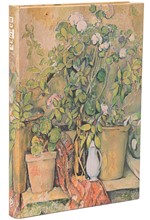 ΣΗΜΕΙΩΜΑΤΑΡΙΟ 13*18cm.MIDI ΡΙΓΕ PB CEZANNE'S TERRACOTTA