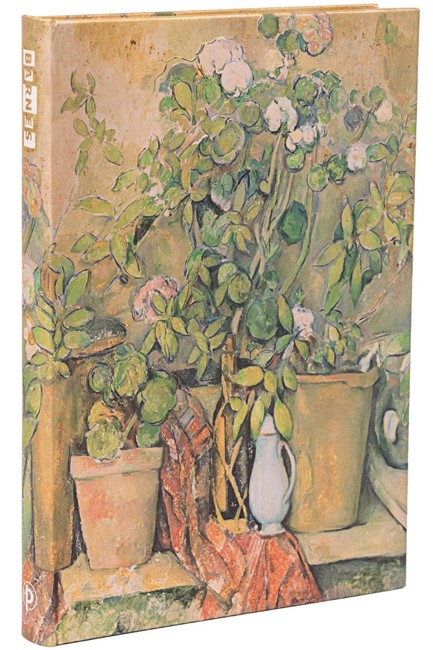 ΣΗΜΕΙΩΜΑΤΑΡΙΟ 13*18cm.MIDI ΡΙΓΕ PB CEZANNE'S TERRACOTTA