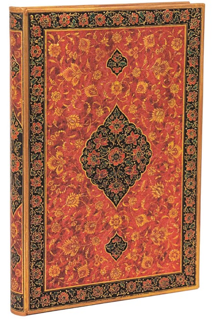 ΣΗΜΕΙΩΜΑΤΑΡΙΟ 13*18cm.MIDI ΡΙΓΕ PB LAYLA
