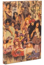 ΣΗΜΕΙΩΜΑΤΑΡΙΟ 13*18cm.MIDI ΡΙΓΕ PB SPRING