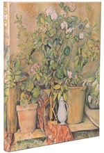 ΣΗΜΕΙΩΜΑΤΑΡΙΟ 18*23cm.ULTRA ΡΙΓΕ PB CEZANNE'S TERRACOTTA
