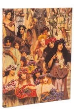 ΣΗΜΕΙΩΜΑΤΑΡΙΟ 18*23cm.ULTRA ΡΙΓΕ PB SPRING