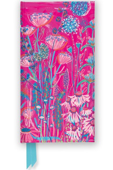 ΣΗΜΕΙΩΜΑΤΑΡΙΟ FLAME TREE SLIM SOFT WILLIAMS LUCY-PINK GARDEN HOUSE 8*15,2cm.54Φ.ΡΙΓΕ