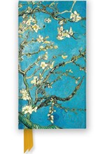 ΣΗΜΕΙΩΜΑΤΑΡΙΟ FLAME TREE SLIM SOFT VAN GOGH ALMOND BLOSSOM 8*15,2cm.54Φ.ΡΙΓΕ